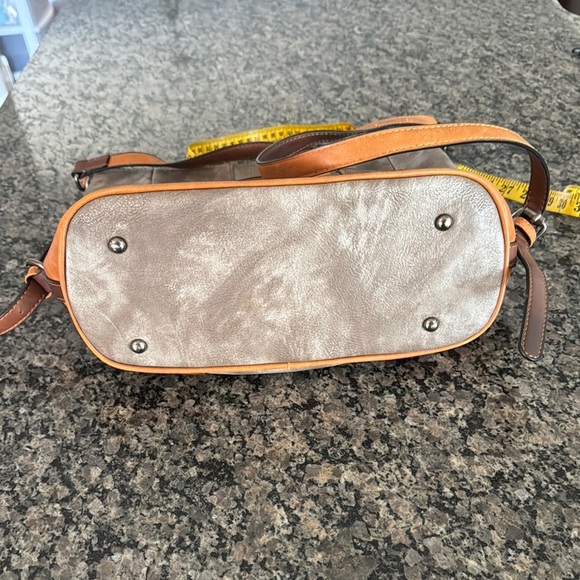 Kathy Ireland faux leather backpack - Picture 9 of 16